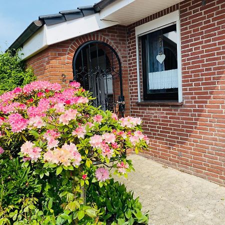 Ferienhaus An Der Kueste Im Luftkurort Hage别墅 外观 照片